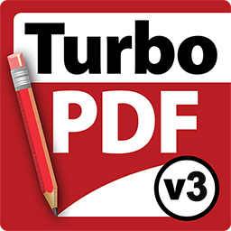 TurboPDF將pdf文件轉換為word的方法