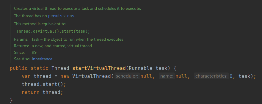 Java協程編程之Loom項目實戰記錄