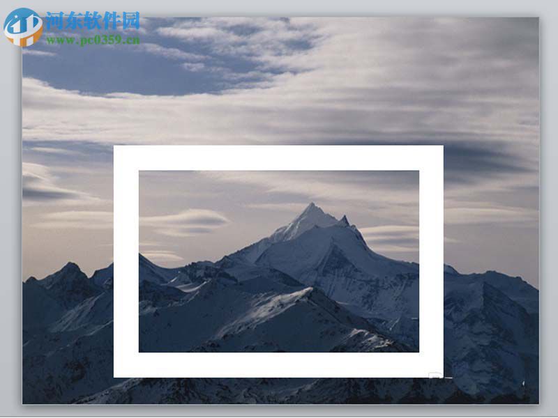 ppt設計一款創意立體封面的方法