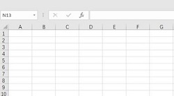excel功能欄如何隱藏