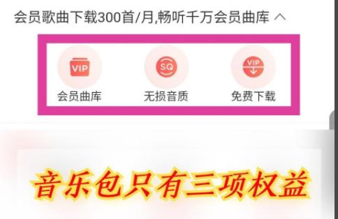 網易云音樂vip和黑膠vip區別是什么詳細介紹