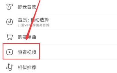 網(wǎng)易云音樂mv開啟位置詳細介紹