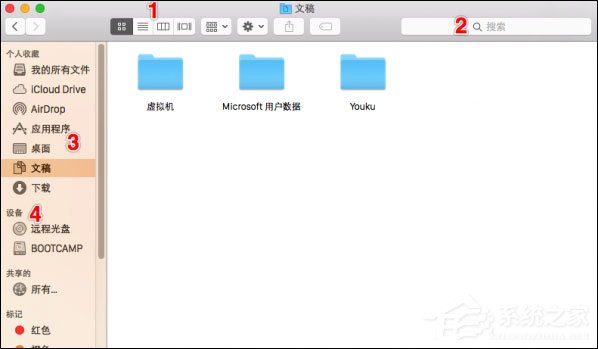 MAC系統中的Finder是什么意思？Finder有什么作用？