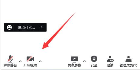 騰訊會議開會露臉嗎介紹