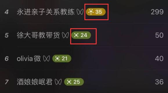 微信視頻號等級價格表