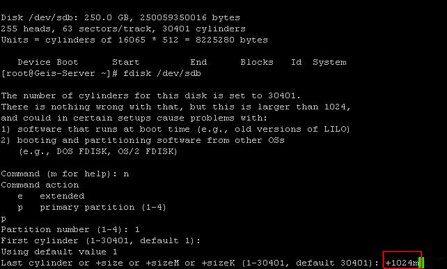 Linux如何分區(qū)？Linux 分區(qū)命令是什么？