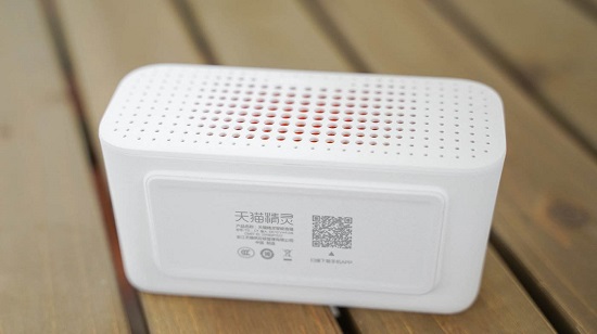 天貓精靈智能音響功能介紹