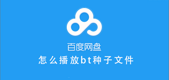 百度網(wǎng)盤怎么播放bt種子文件
