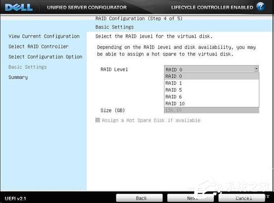戴爾DELL服務器是如何安裝Win2003系統的?