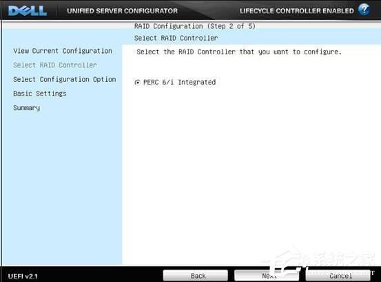 戴爾DELL服務器是如何安裝Win2003系統的?