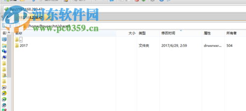 處理FTP不顯示Linux掛載文件夾的方案