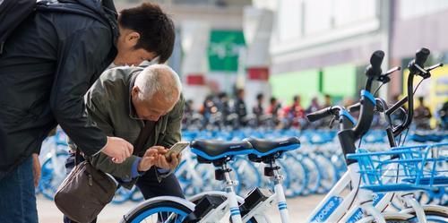 哈羅單車免費(fèi)騎的幾種方法