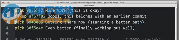 Linux系統下使用Git撤銷操作的方法教程
