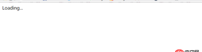angular.js - Angular 2 寫(xiě)一 段 Hello 用 ng build 之后點(diǎn)HTML 不能加載
