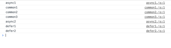 淺析我對JS延遲異步腳本的思考