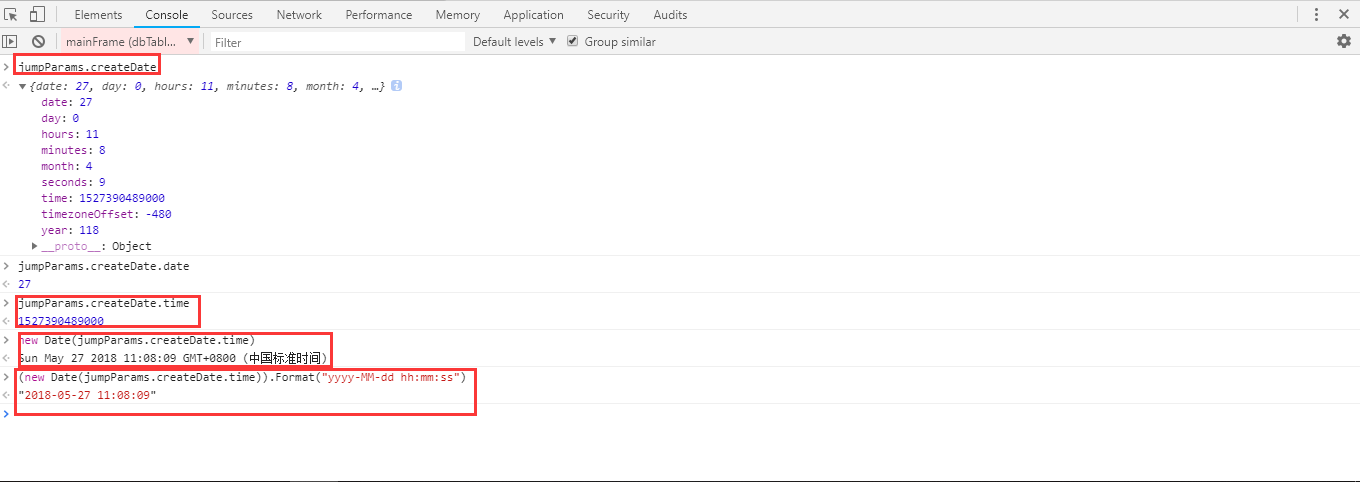 js將日期格式轉換為YYYY-MM-DD HH:MM:SS