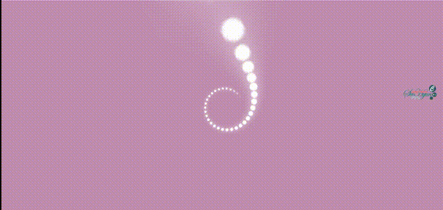 JS+CSS實現(xiàn)炫酷光感效果