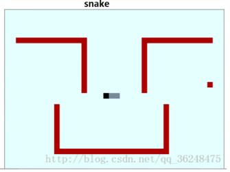 js實現(xiàn)貪吃蛇小游戲（加墻）