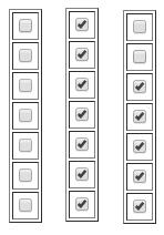 js實(shí)現(xiàn)全選和全不選