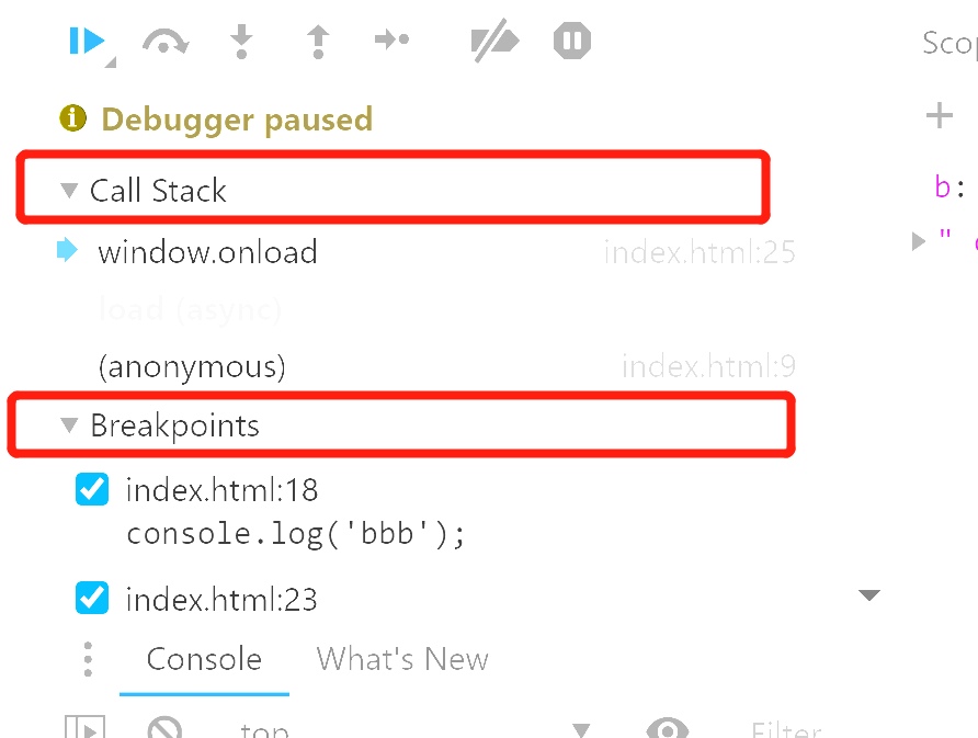 JS使用Chrome瀏覽器實現(xiàn)調試線上代碼