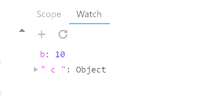 JS使用Chrome瀏覽器實現(xiàn)調試線上代碼