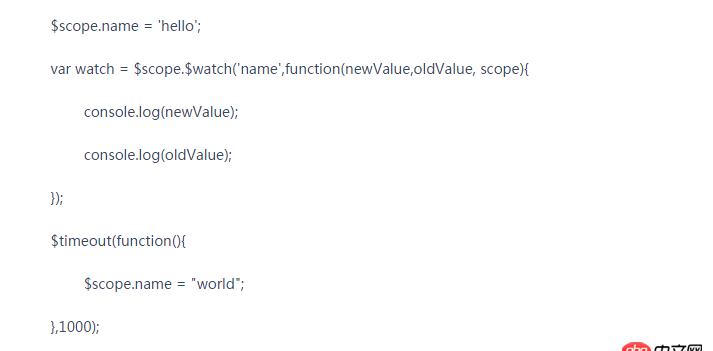 vue.js - Vue 如何像Angular.js watch 一樣監(jiān)聽數(shù)據(jù)變化