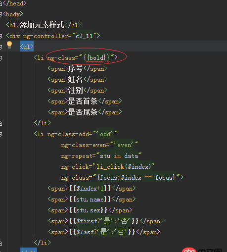 angular.js - webstorm angular 語法沒有錯誤，但有紅色波浪線警告？