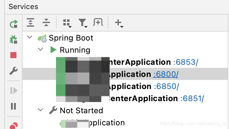 IDEA中Services欄不顯示的解決方案小結