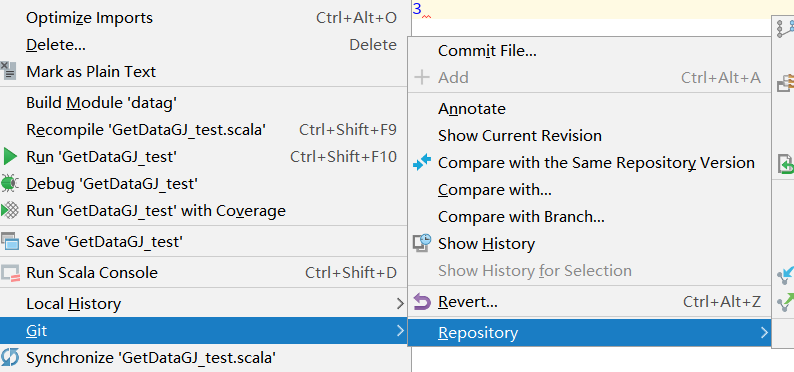 IDEA中GitLab的使用詳解