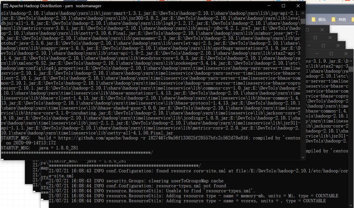 使用IDEA搭建Hadoop開發環境的操作步驟(Window10為例)