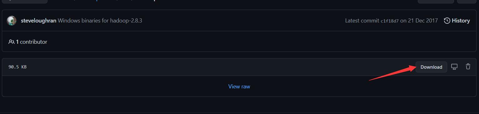使用IDEA搭建Hadoop開發環境的操作步驟(Window10為例)