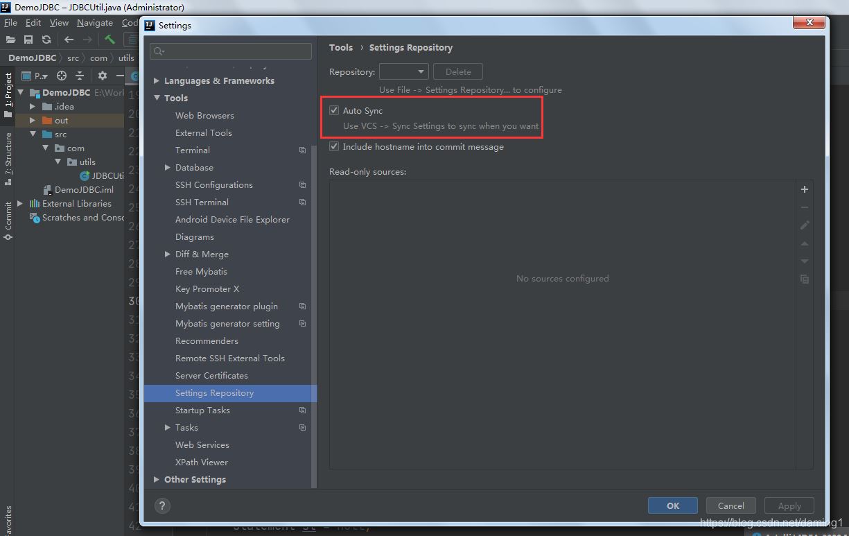 idea一招搞定同步所有配置(導入或導出所有配置)
