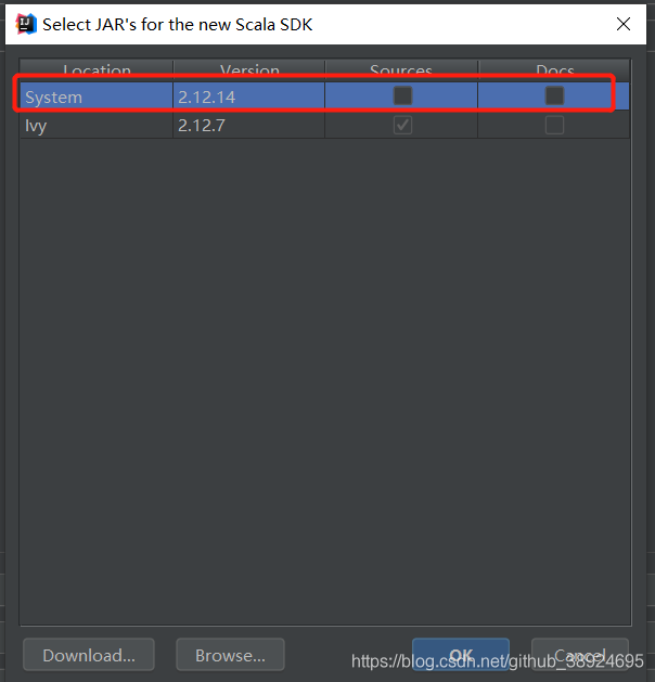 idea中如何創建scala項目