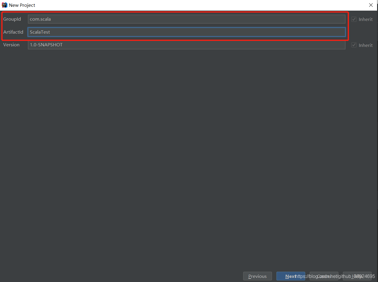 idea中如何創建scala項目