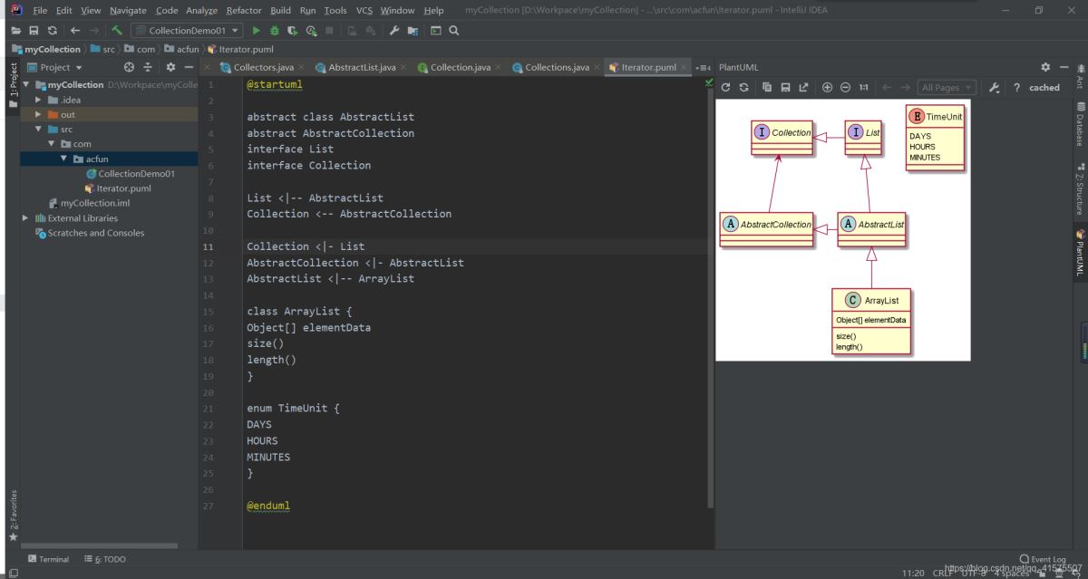 使用IDEA畫UML圖的詳細(xì)步驟