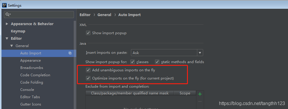 開發(fā)者在Idea 中常見的配置,你都了解嗎