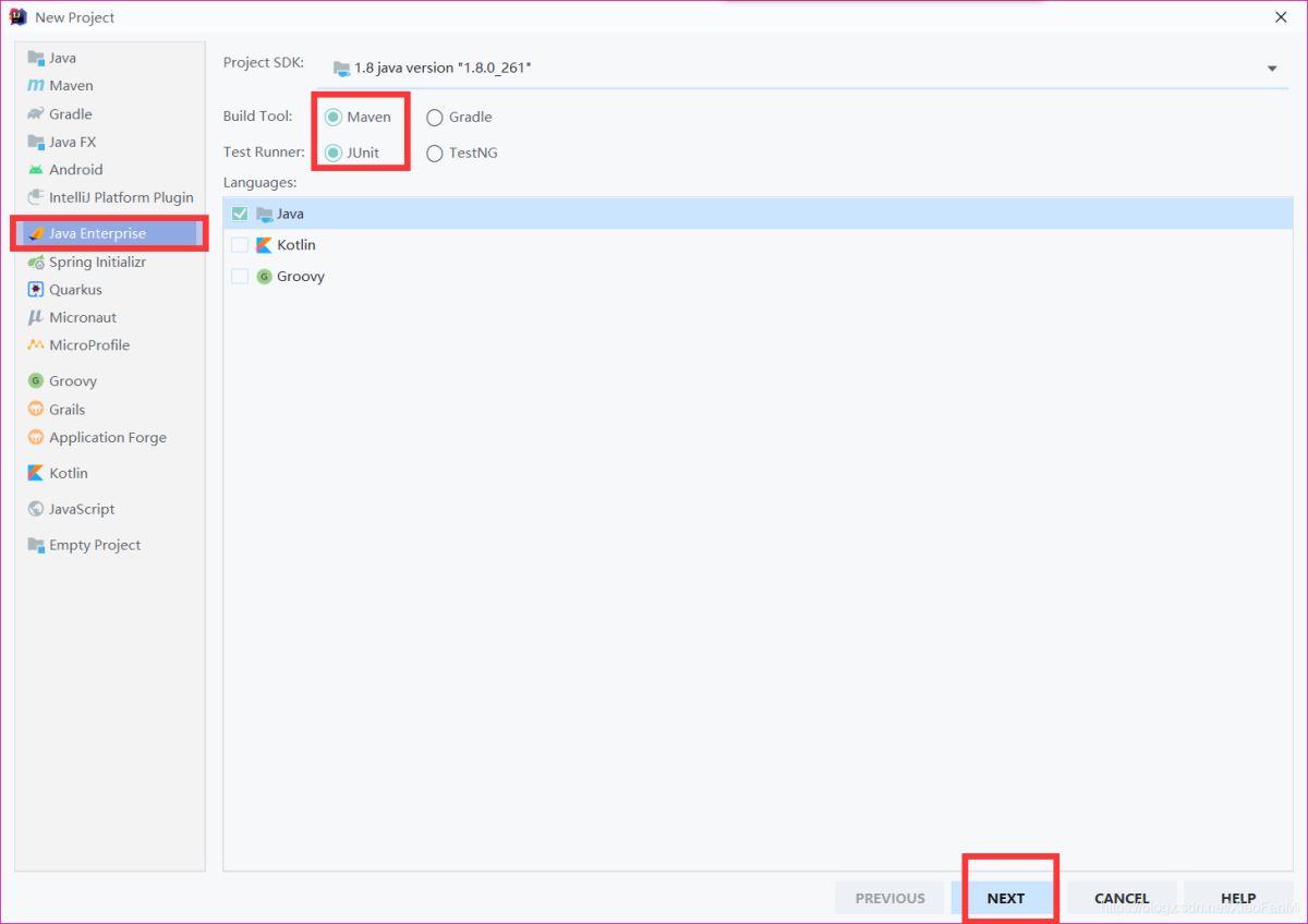 使用IDEA搭建MyBatis環境詳細過程