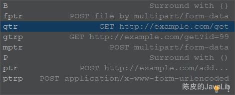詳解IntelliJ IDEA 自帶的 HTTP Client 接口調用插件吊打 Postman