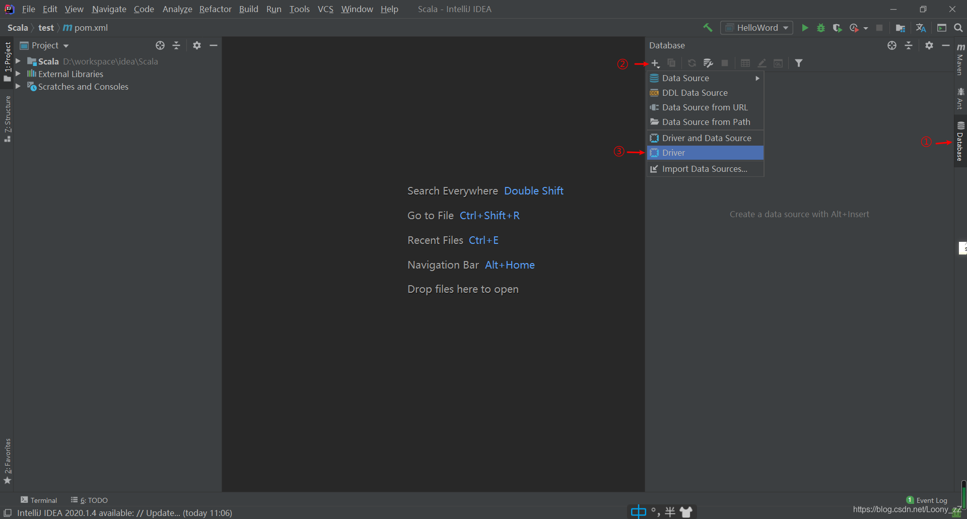 快速使用IDEA圖形化界面連接Phoenix的方法