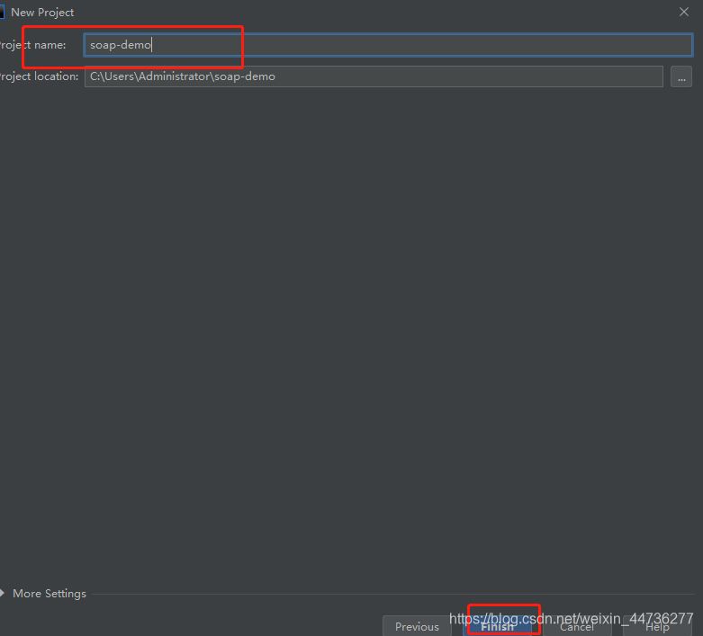 IDEA利用自帶Axis工具和wsdl文件反向生成服務(wù)端客戶端代碼圖文詳解