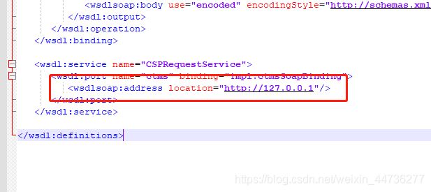 IDEA利用自帶Axis工具和wsdl文件反向生成服務(wù)端客戶端代碼圖文詳解