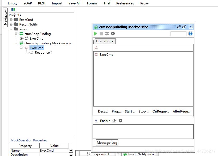 IDEA利用自帶Axis工具和wsdl文件反向生成服務(wù)端客戶端代碼圖文詳解