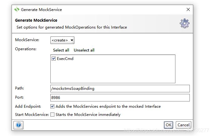 IDEA利用自帶Axis工具和wsdl文件反向生成服務(wù)端客戶端代碼圖文詳解