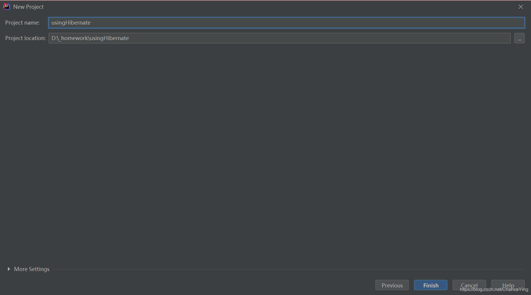 IDEA2019.3配置Hibernate的詳細(xì)教程(未使用IDEA的自動(dòng)化)