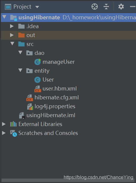 IDEA2019.3配置Hibernate的詳細(xì)教程(未使用IDEA的自動(dòng)化)