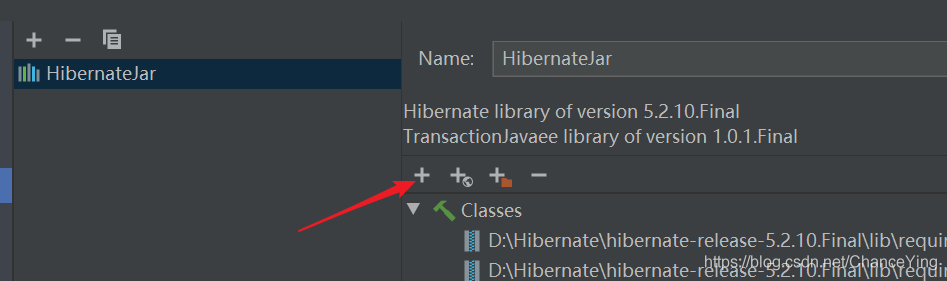 IDEA2019.3配置Hibernate的詳細(xì)教程(未使用IDEA的自動(dòng)化)