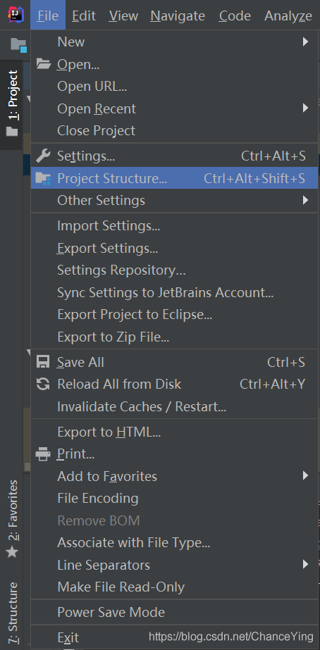 IDEA2019.3配置Hibernate的詳細(xì)教程(未使用IDEA的自動(dòng)化)
