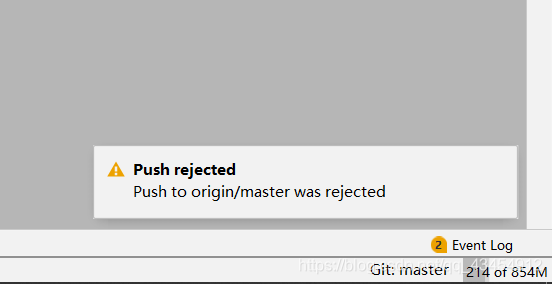 IntelliJ IDEA使用git初始化倉庫的使用方法