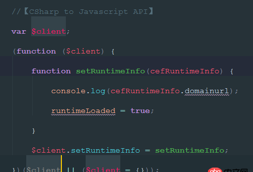 javascript - c#如何向js傳值