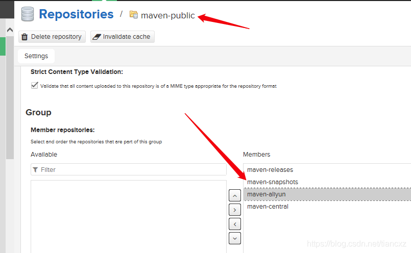詳解idea maven nexus 常見命令配置